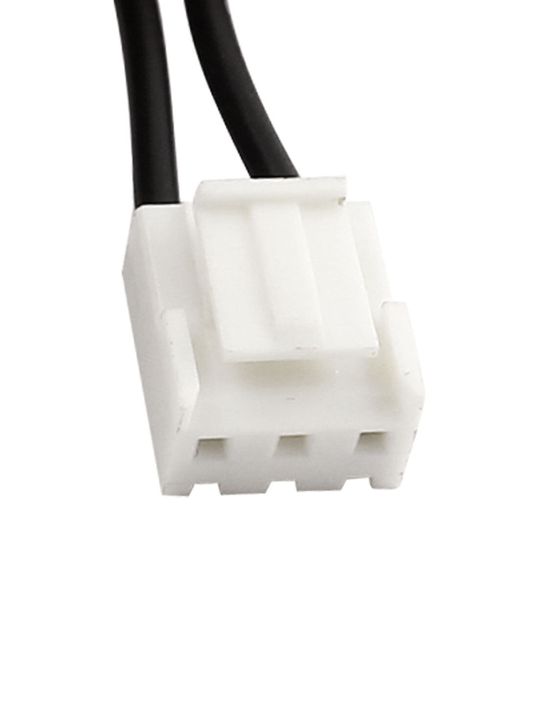 AC 220V 6mm 100g Open Wired Solenoid Traction Electromagnet Actuator
