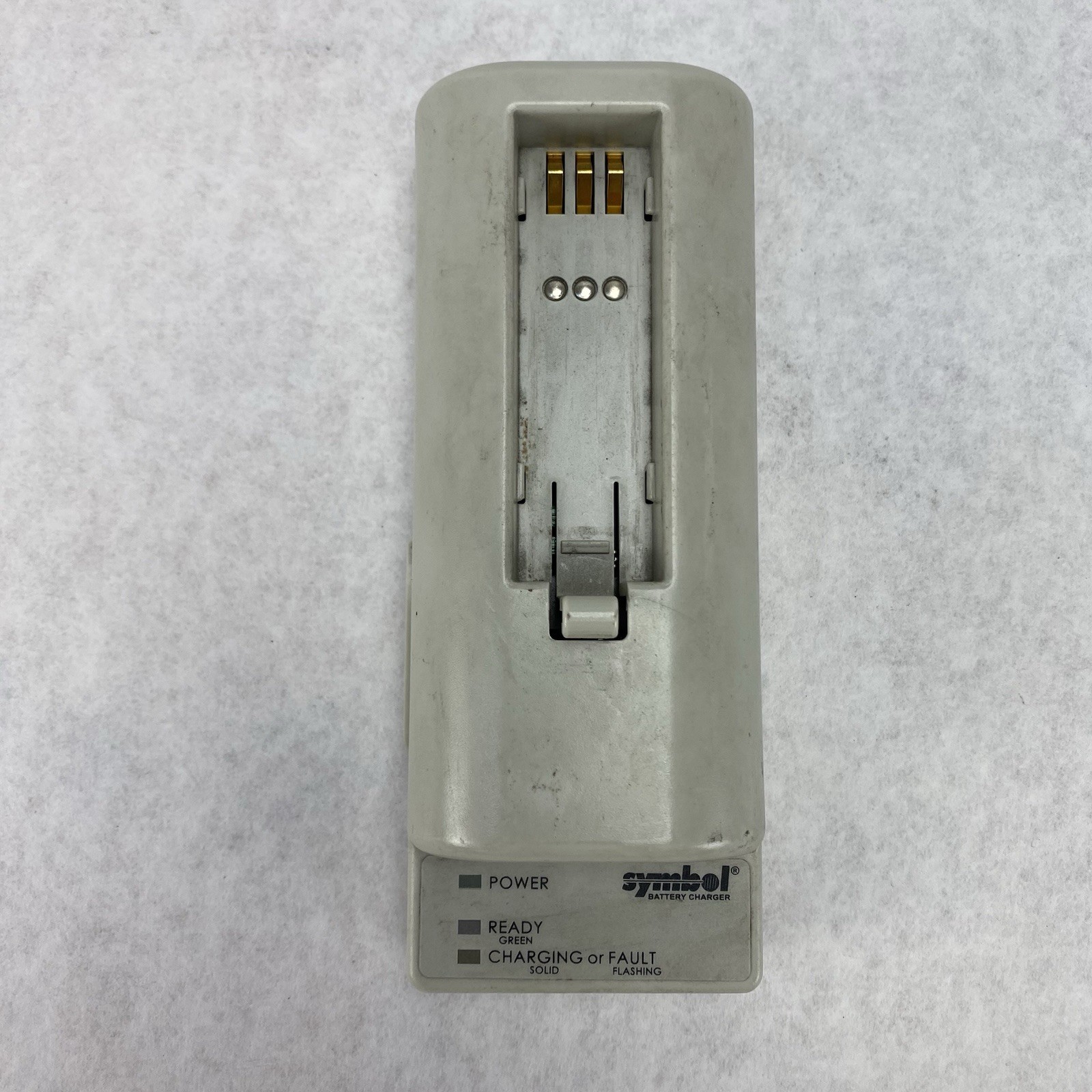 Symbol 21-32665-46R Universal Battery Charger Adapter (Lot of 4)