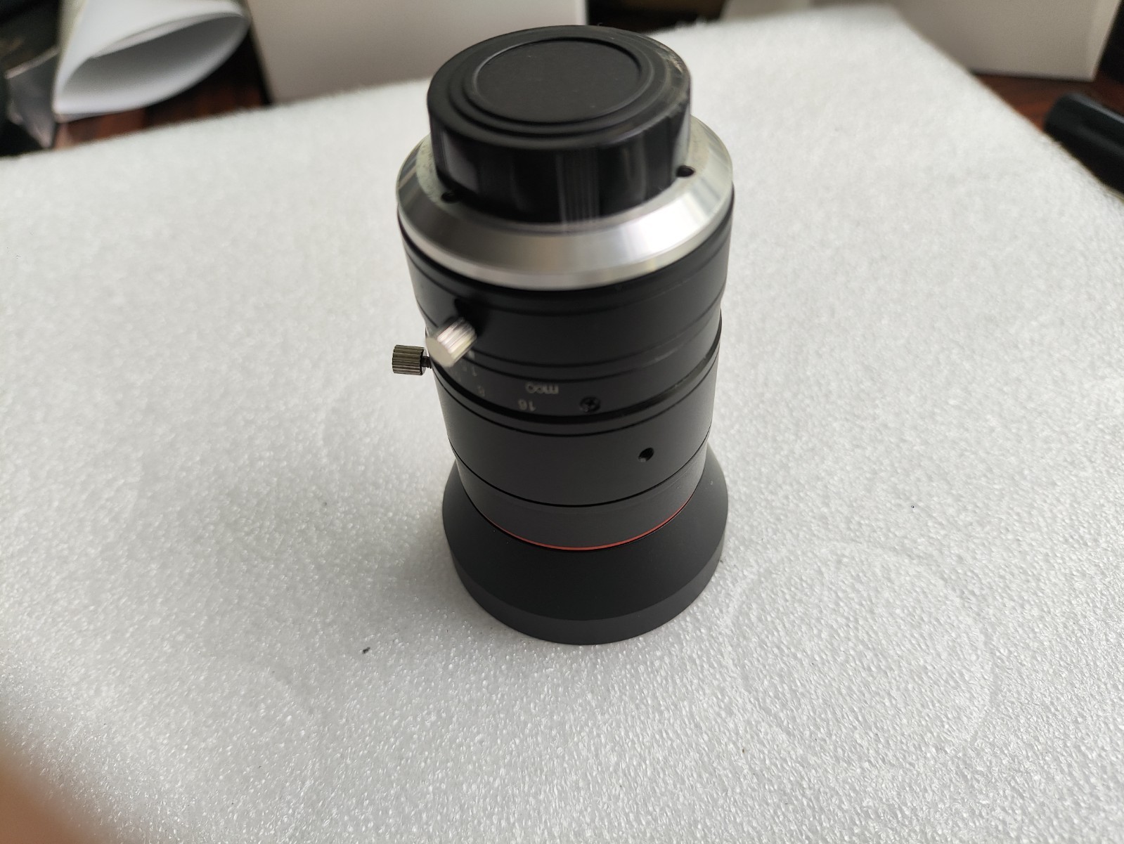 12MP 16mm Industrial Lens MVL-KF1628M-12MPE for Machine Vision Inspection