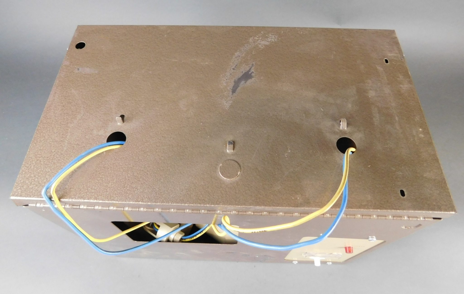 Dual Lite AS Series Emergency Light, Model 1452PSSB6V.72WSB-C-LVD – NEW Surplus!