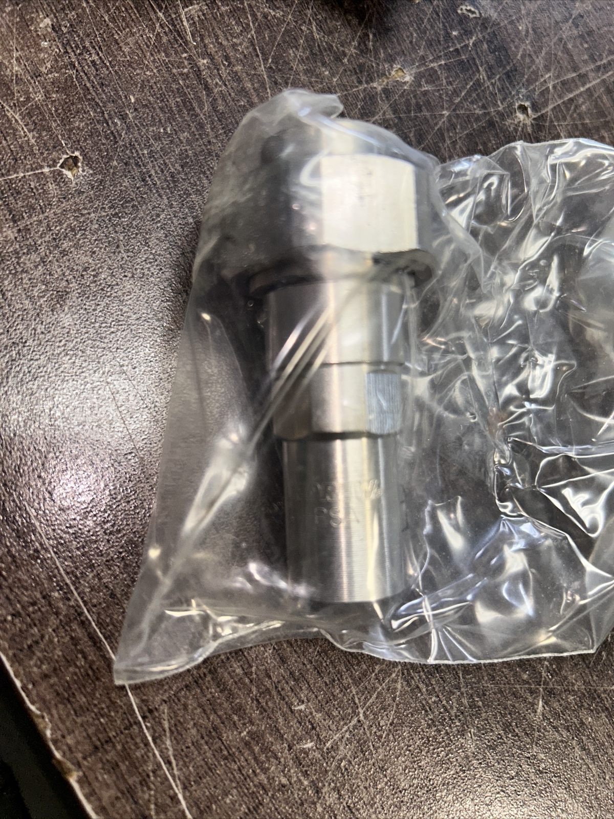 CommScope Andrew Solutions L4TDM-PSA 7-16 DIN Male Positive Stop for 1/2 in