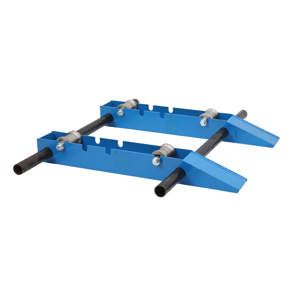 Cable Drum Roller Reel Dispenser Cable Roller Stand for Wire Reel Diameter