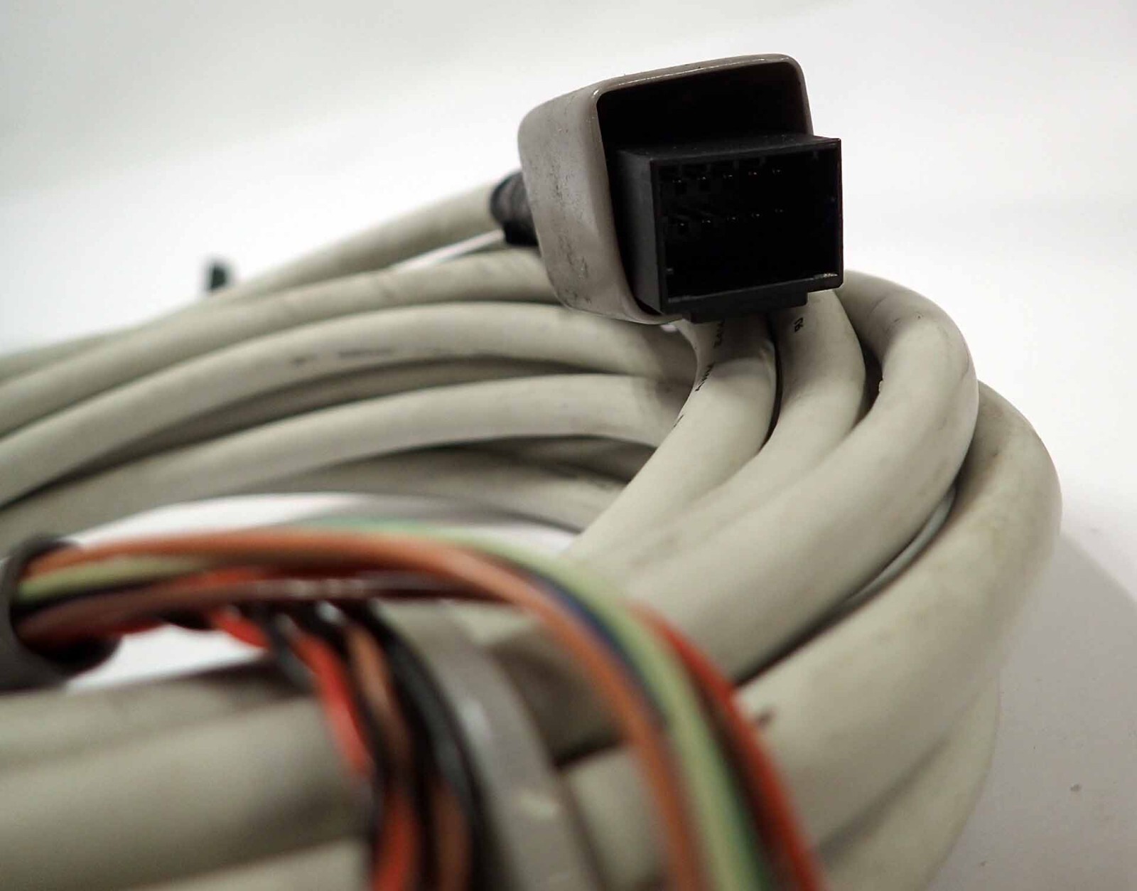 SMC LE-CP-5 ROBOTIC ACTUATOR CABLE 5M FOR LE SERIES ACTUATORS E41447 STYLE 2517