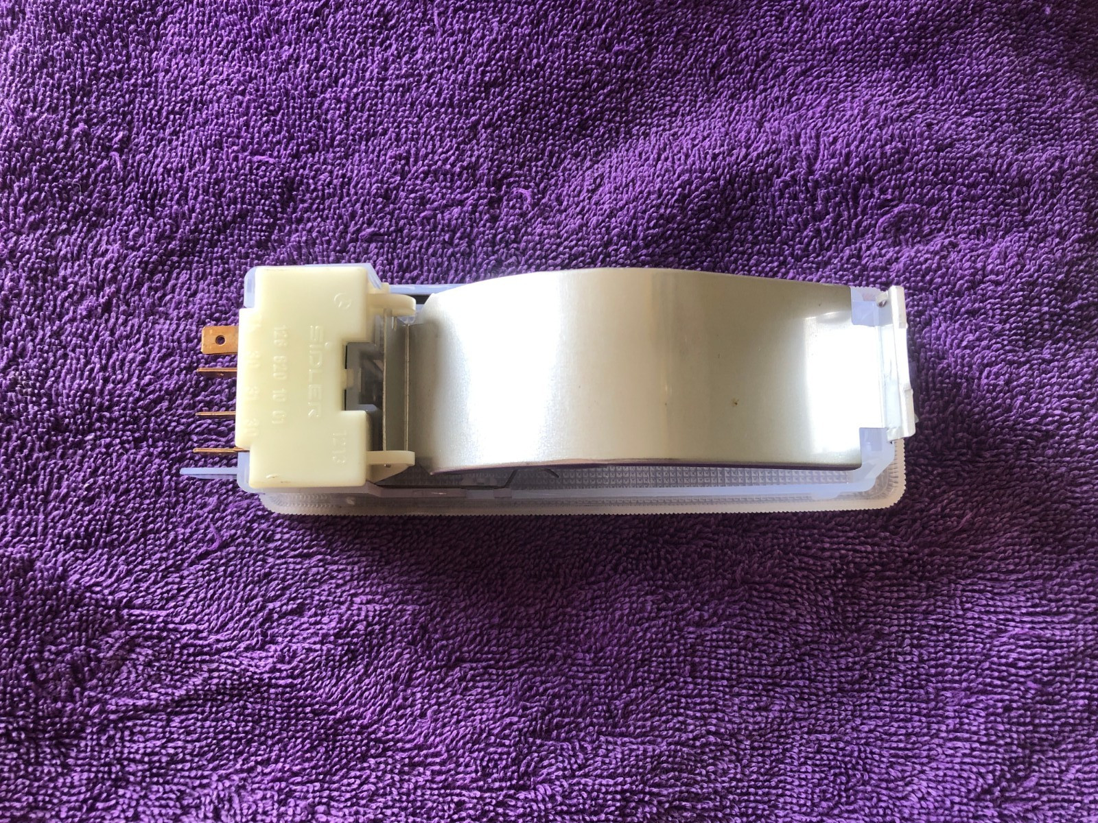 Mercedes W126 dome light adjustable used in excellent condition works