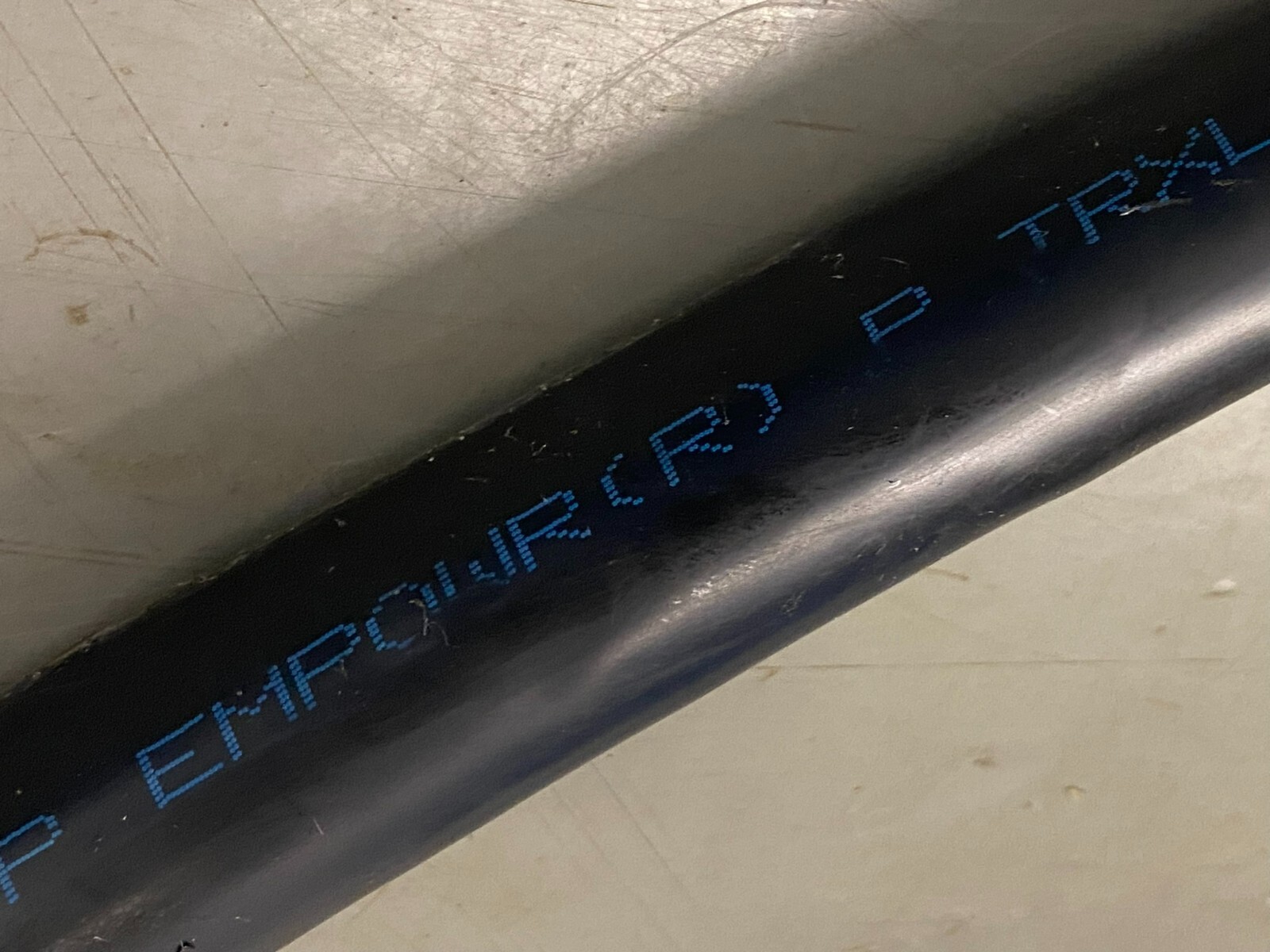 PRYSMIAN GROUP EMPOWR TRXL PE90C 4.45MM 175MILS 1AWG BLOCKED STRAND CU 15KV 54′