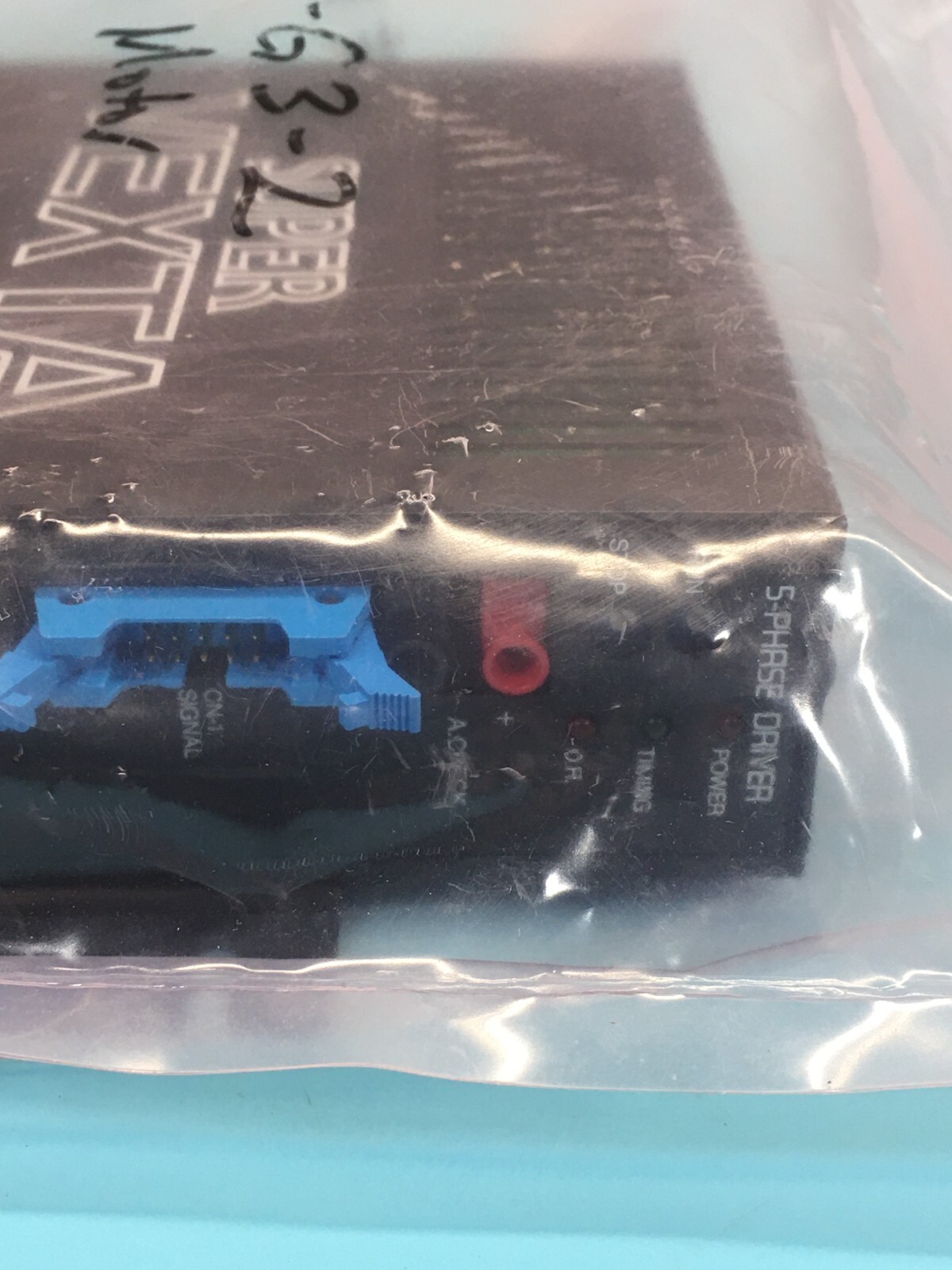 Oriental Motor UDX5114-G3-2 Super Vexta 5-Phase Driver, 132527