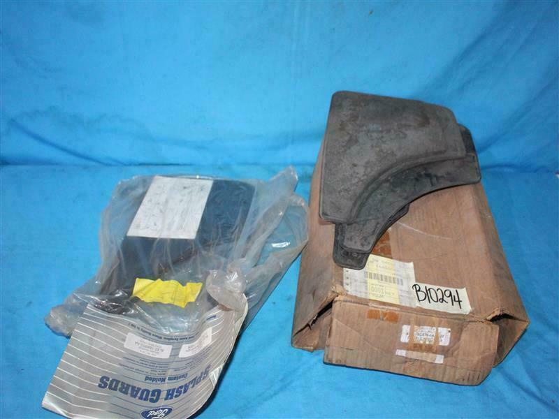Ford 6L2Z-16A550-AA 6L2Z16A550AA Splash Guards for Ford Explorer Made in USA