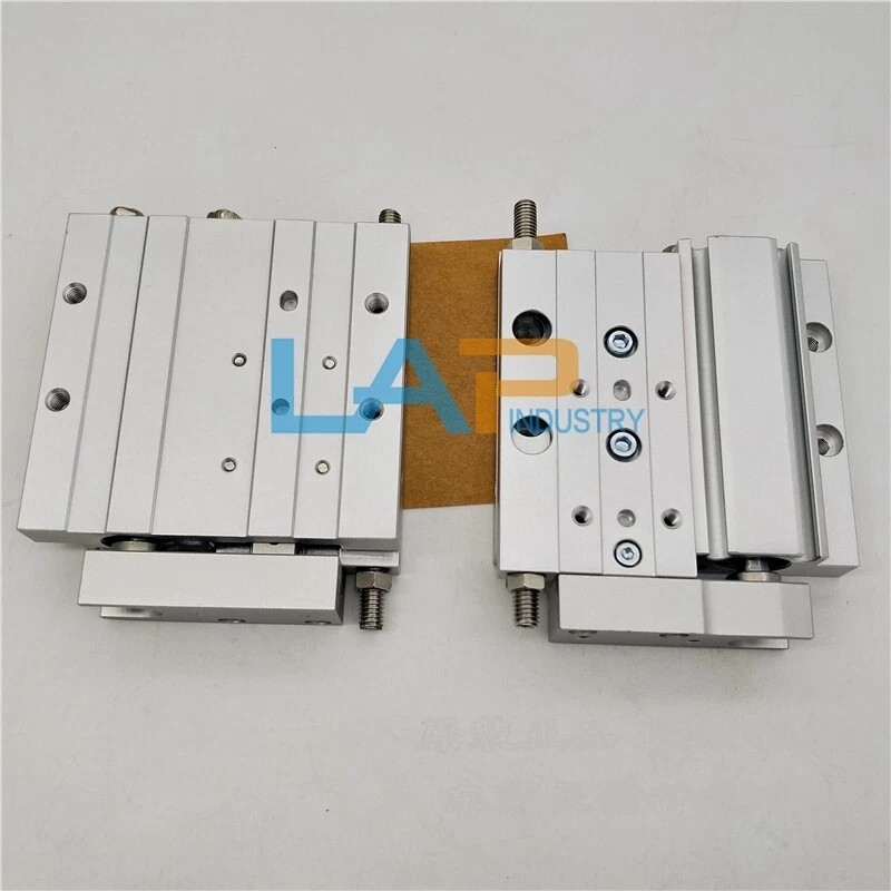 1 Pc. New slide cylinder MXF12-20