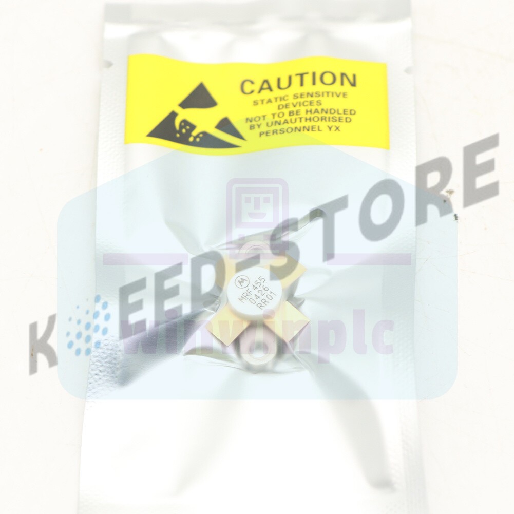 1PCS New MRF455 MRF 455 MOTOROLA RF IC Transistor