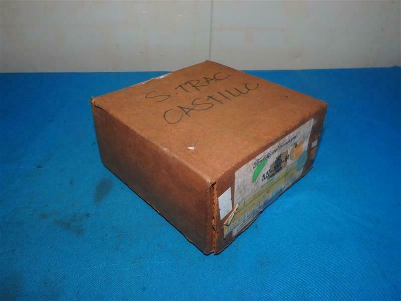 Ford 2L2Z-19980-BA 2L2Z19980BA Control, Air Con New