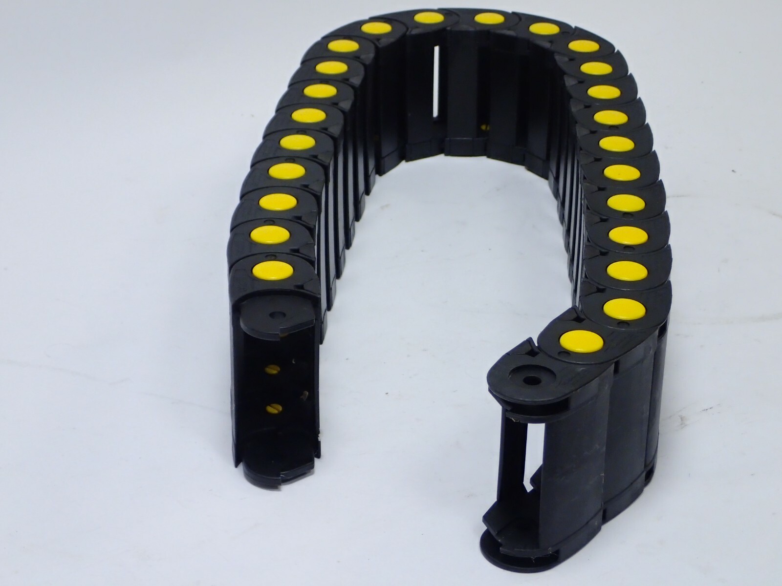 BREVETTI NYLON CABLE DRAG CHAIN SR355A065 R75 1020mm L x 95mm W x 45mm D SEGMENT
