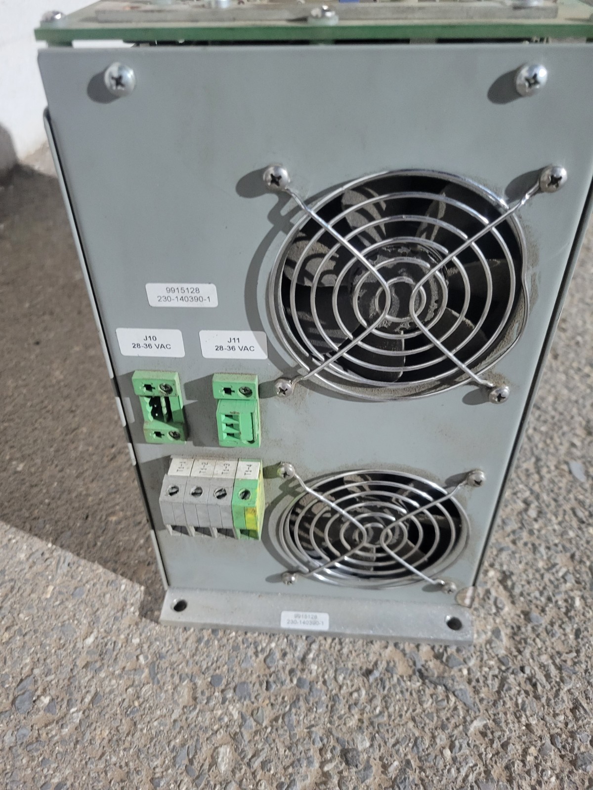 MARQUIP Servo Drive 9915128