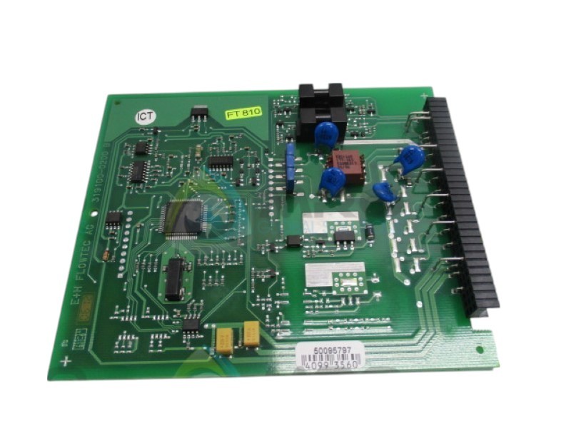 ENDRESS+HAUSER 319100-0200B BOARD UNMP