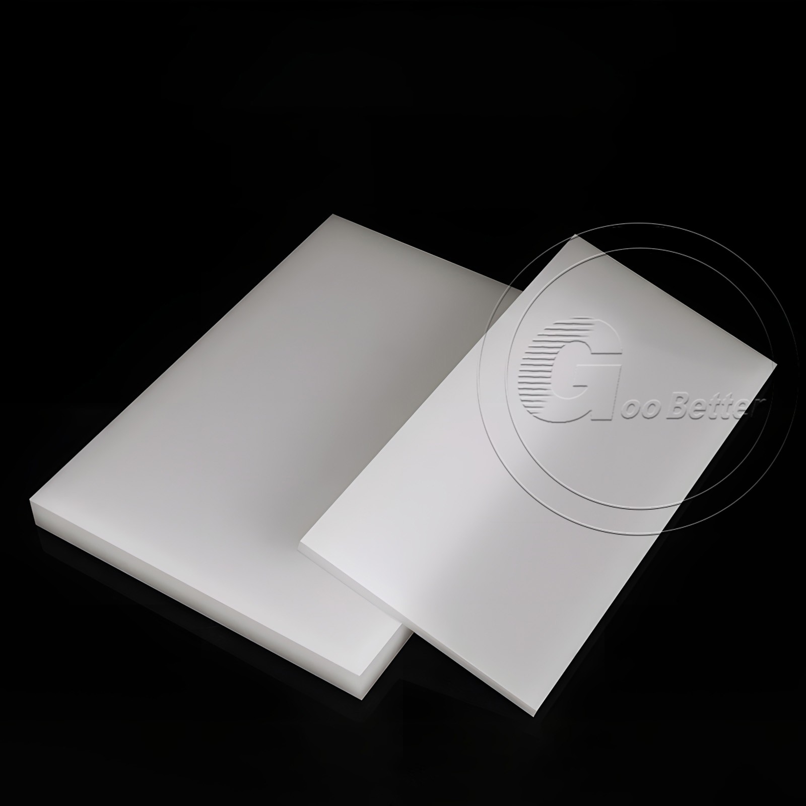 Natural White Polypropylene Sheet Cut to Size PP Plastic Block Panel 0,5mm-30mm