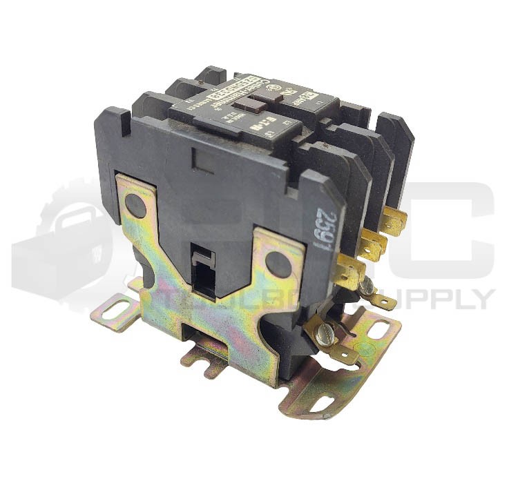 NEW EATON CUTLER HAMMER C25DND330 /C1 DEFINITE CONTACTOR W/ 9-2741-6 COIL