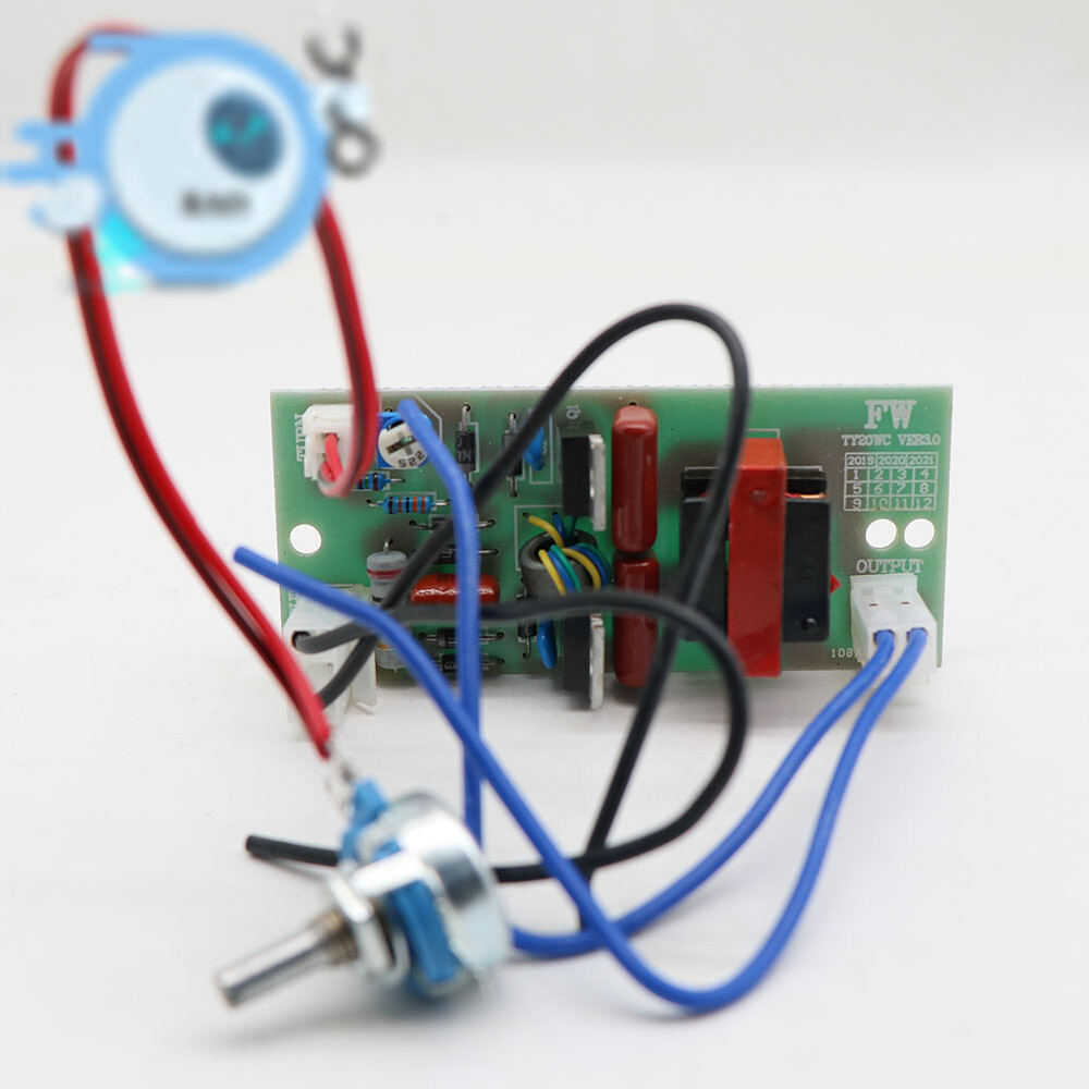 1PCS TY20WC 6V 20W 110V Microscope Power Supply For Halogen Lamp Series