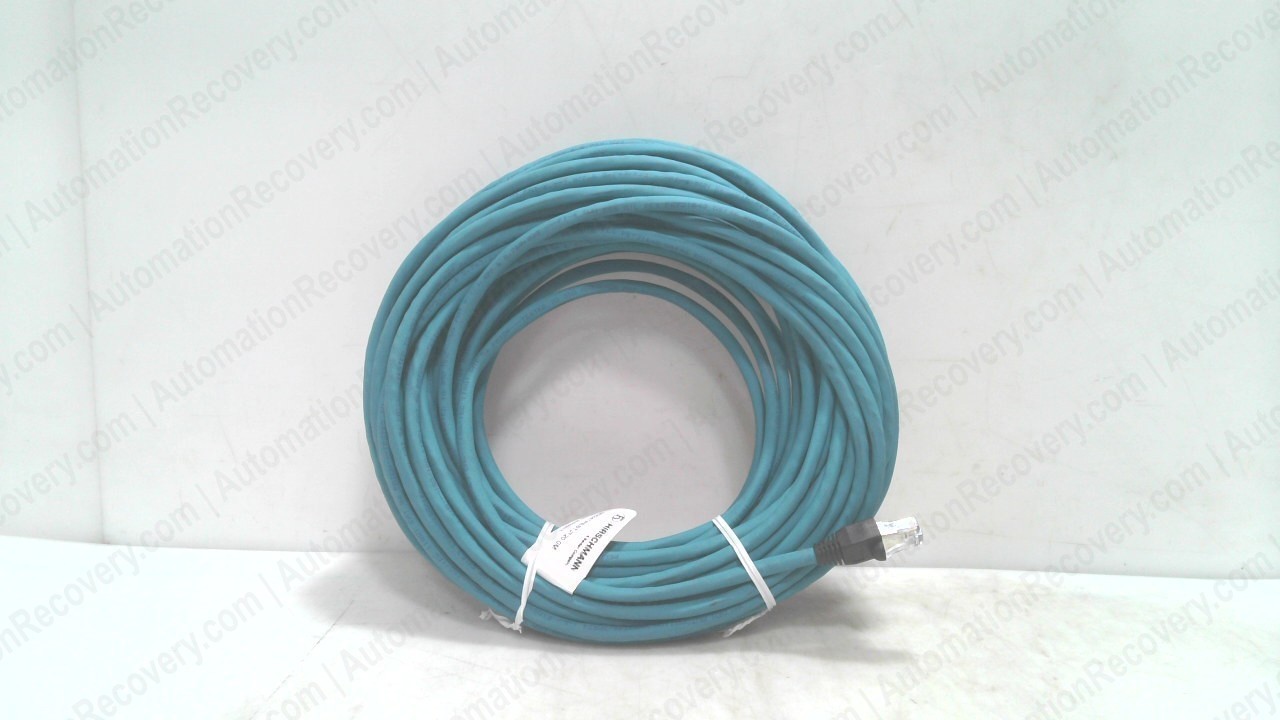 HIRSCHMANN M224TPESTJT20.0M, DOUBLE ENDED CORDSET, 900002075 #351356