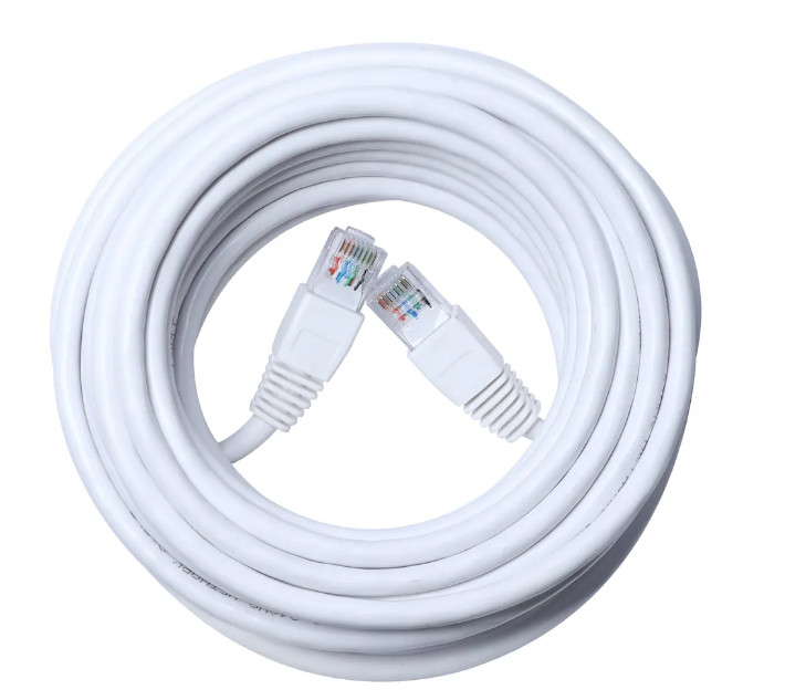 Tech Hi-Speed Cat 5e cable Patch Cord 25ft-Commercial-Computer- New in Package