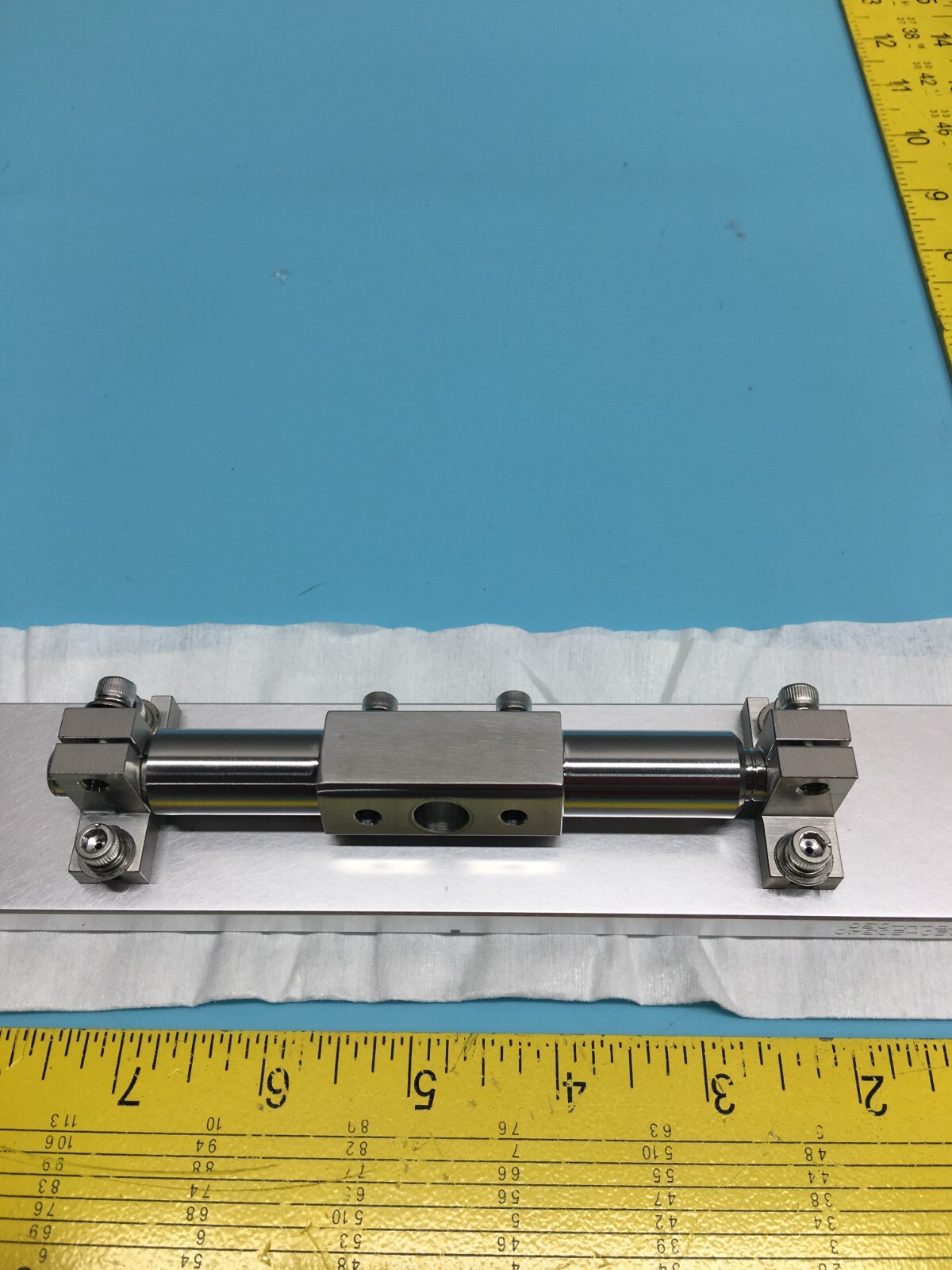 AMAT 0010-02093 DOOR ASSY CORR.RESIST. SLT VLV W/CHEMRAZ, 139744