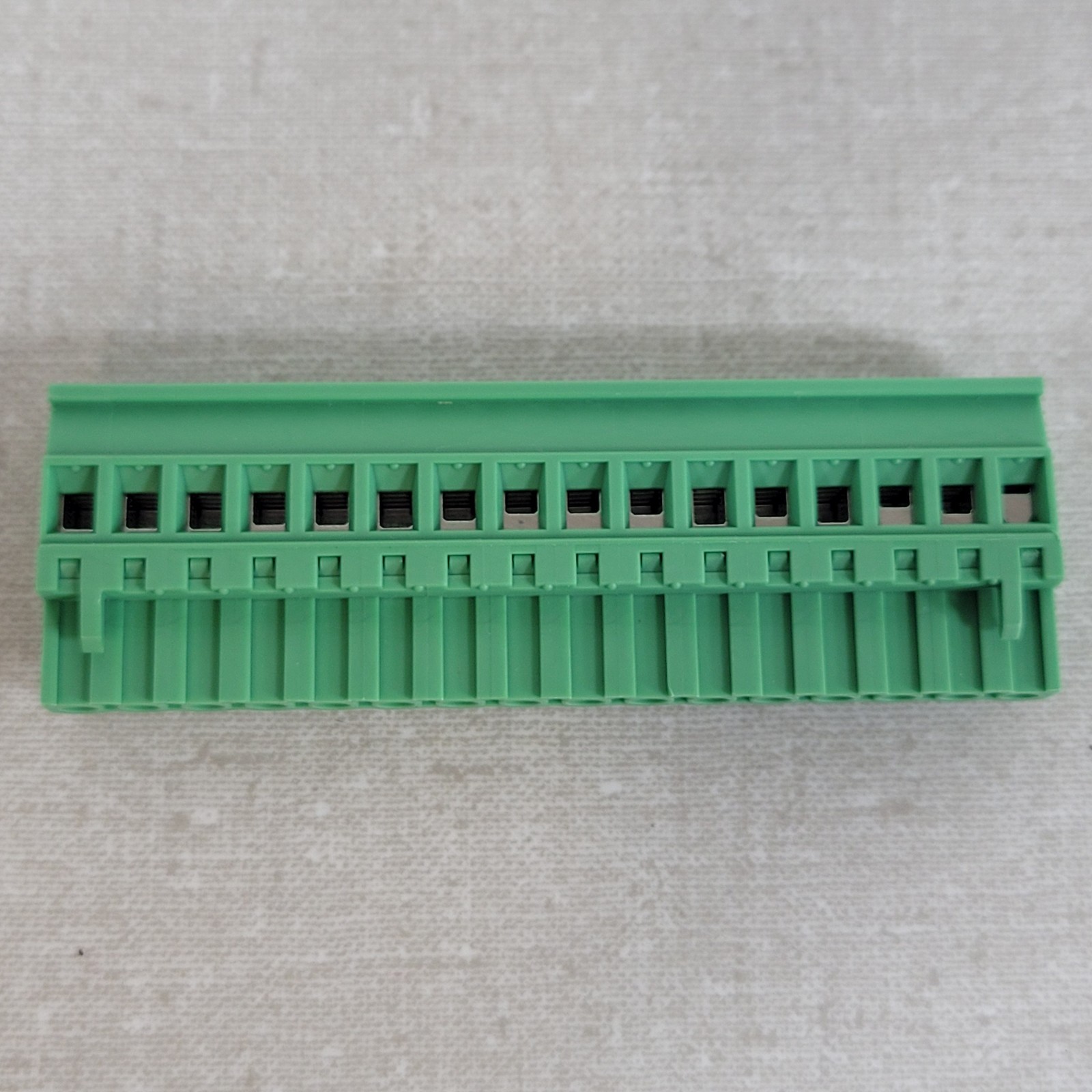 5x Phoenix Contact 1792388 MVSTBR 2,5/16-ST-5,08 16-Position PCB Plug