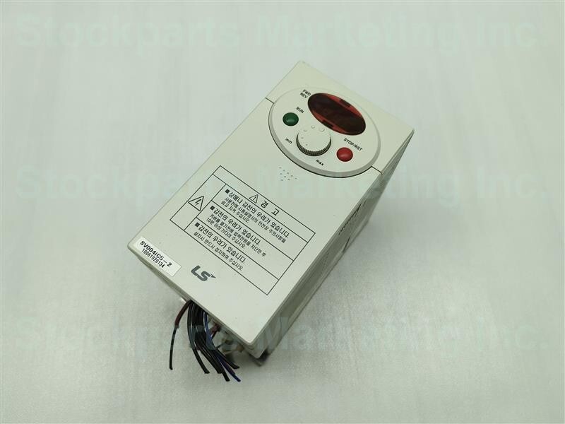 LS Industrial System SV004IC5-2 SV004IC52 AC Inverter Drives