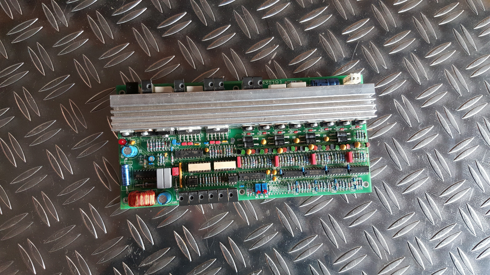 Rowe 603441 Stepper Motor Module 430193