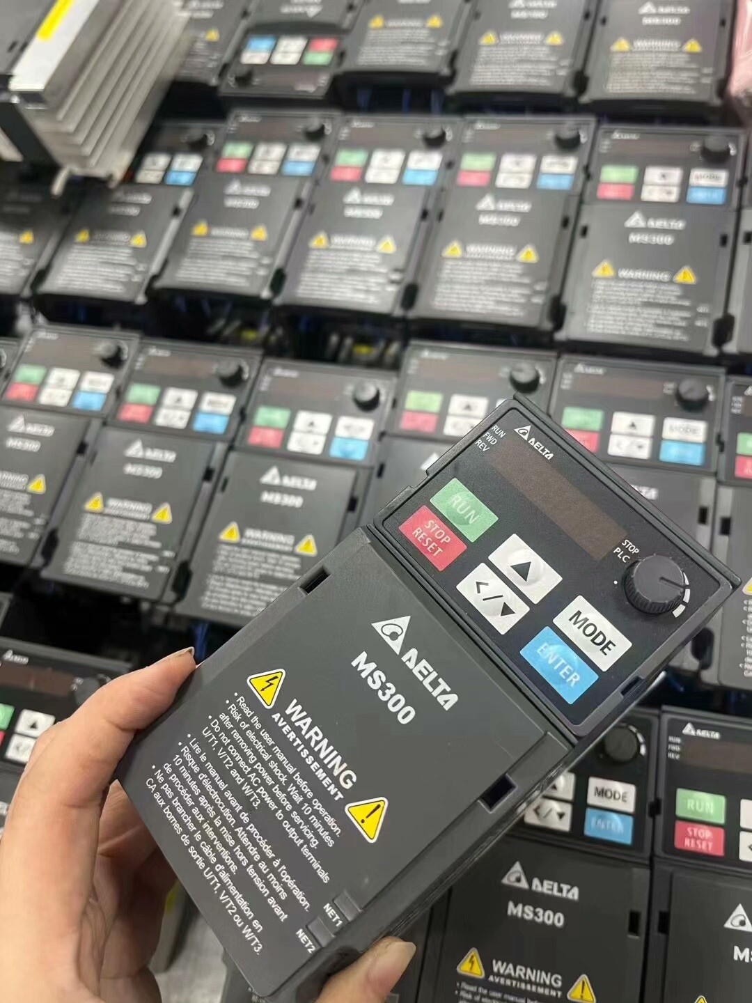 One Delta VFD4A8MS21ANSAA Welcome counteroffer