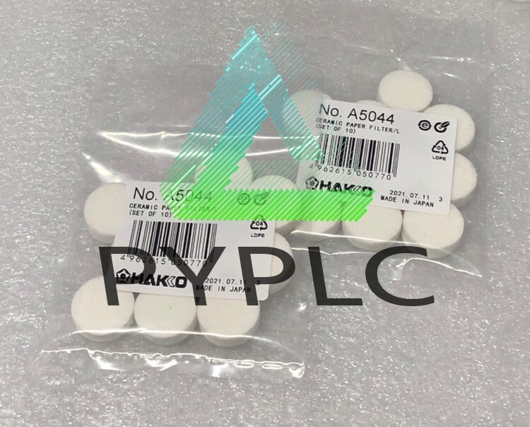 10pcs / package For A5044 Replacement to A1033 Ceramic Paper Filter