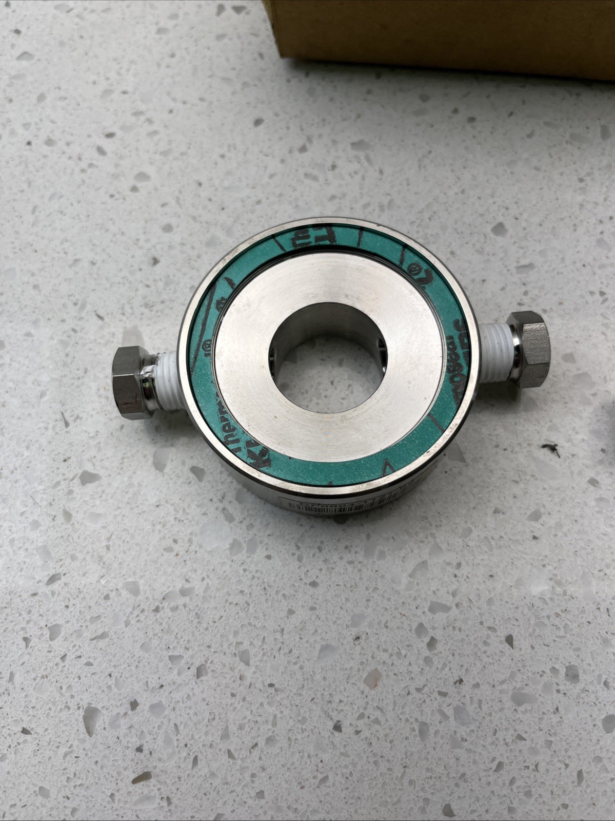 Pic DP0004-1121-S6 Pressure Transmitter 1″ 316L/8NE9 Qty2