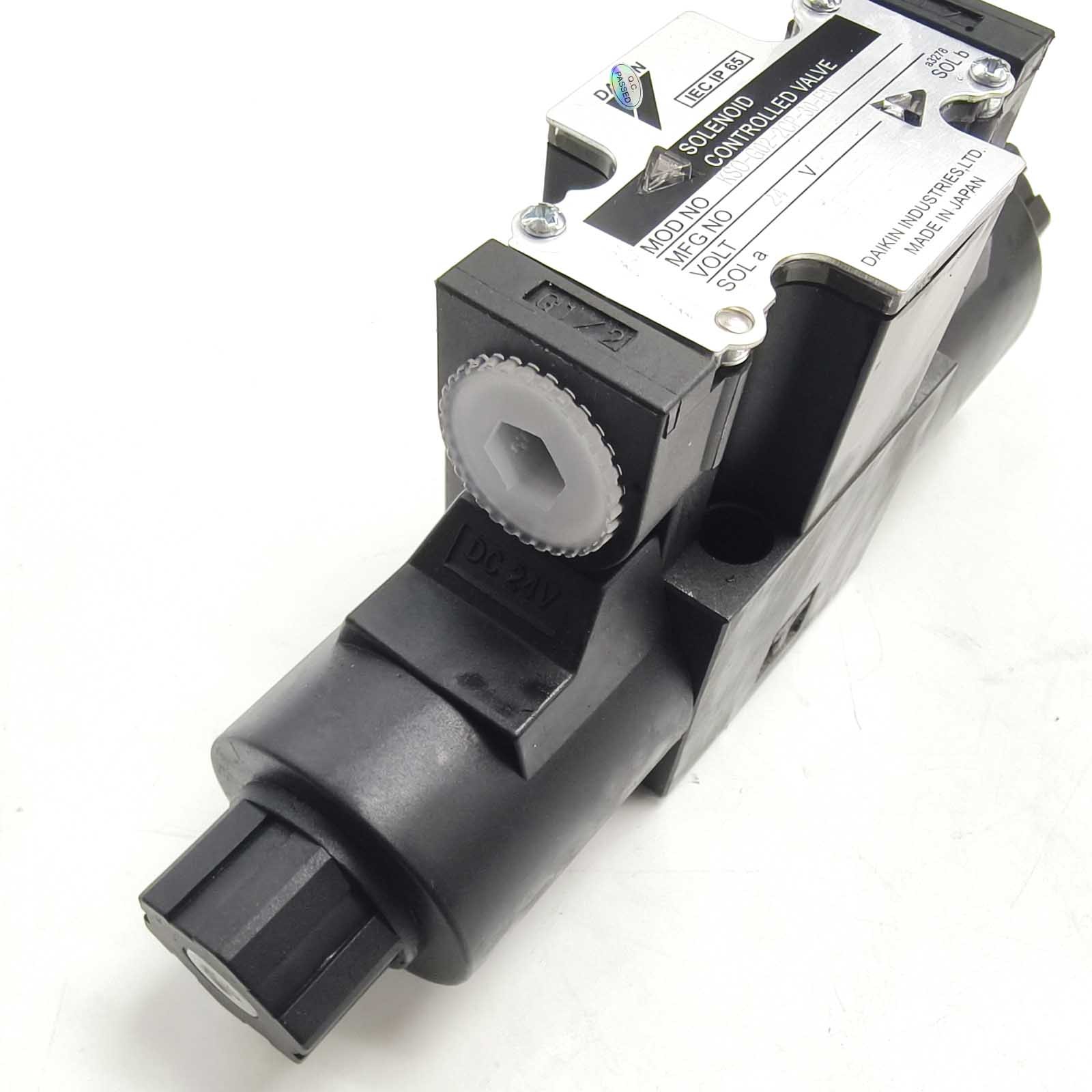 1pcs New Solenoid Valve for Daikin KSO-G02-2CP-30-EN