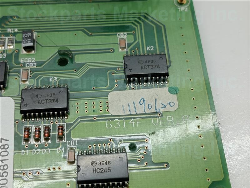 6314F VER. A Board w/ P-S2B16CH-1 LMC-SS2B16-1 30 Days Warranty Fast Shipping