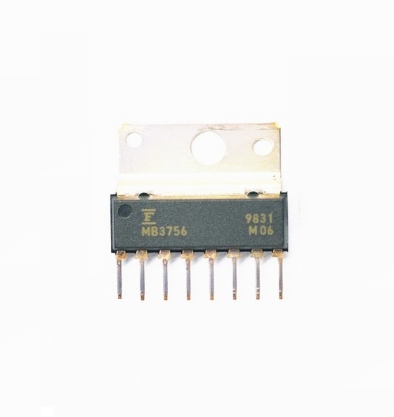 1pcs New Original MB3756 FUJI ZIP-8 L