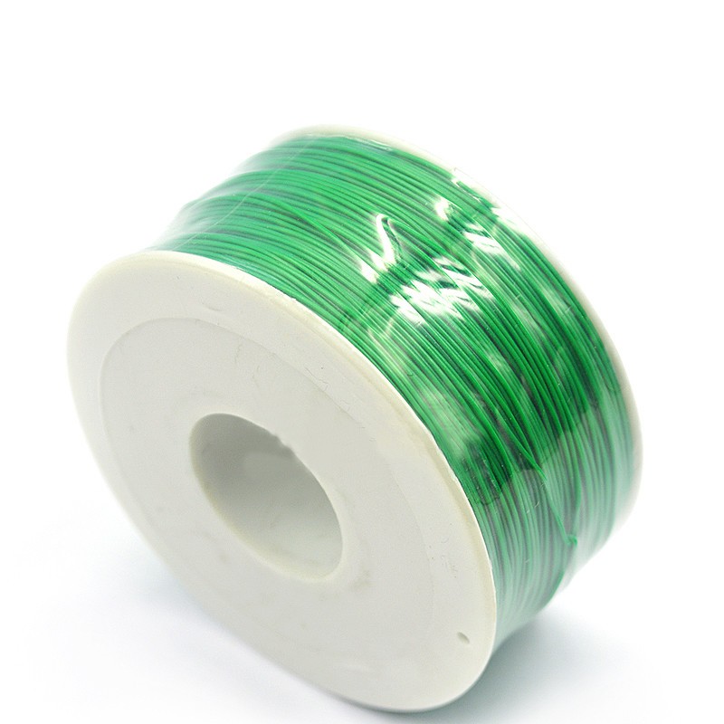 250m 30AWG Insulated Single Core Copper PCB Kynar Wrapping Wire OK Breadboard