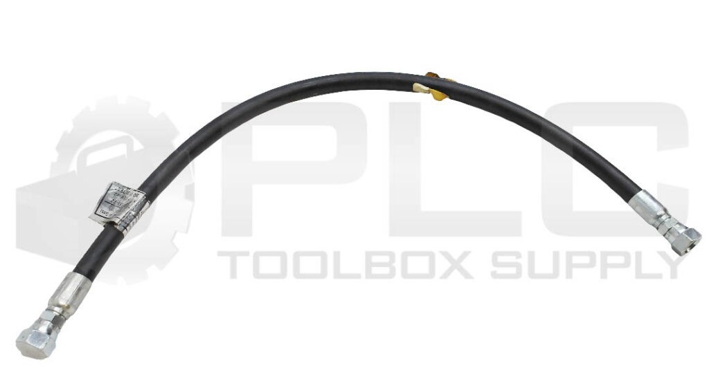 NEW FORSAFLEX EPHT3-6 5/16 CSA TYPE III LPG/CNG HOSE 350PSI APPROX 2-1/2FT