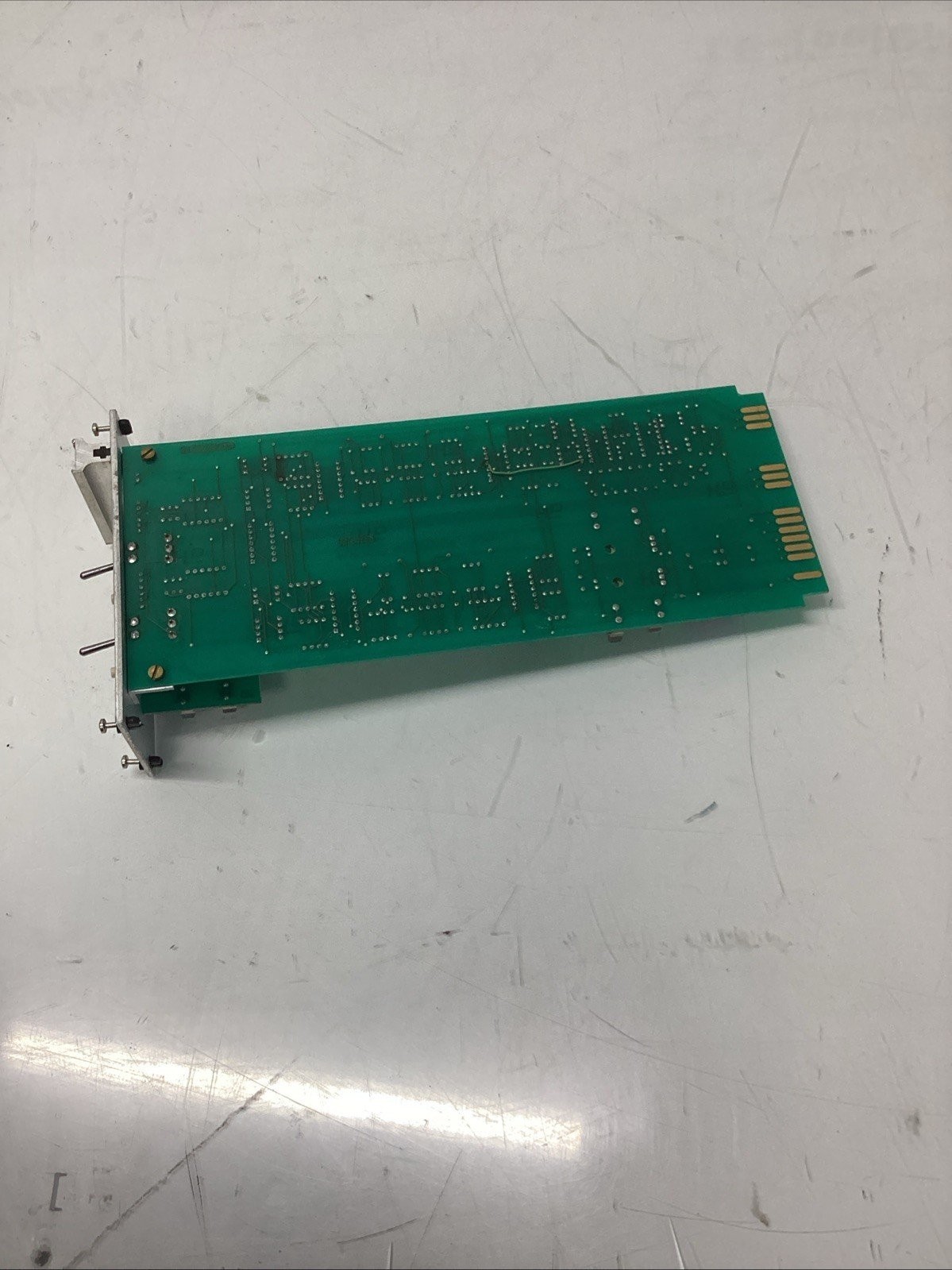 PLASTHING HR 000011 PCB CIRCUIT BOARD MODULE Q-383