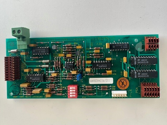 EATON CORPORATION 15-864-8 / 158648 (NEW NO BOX)