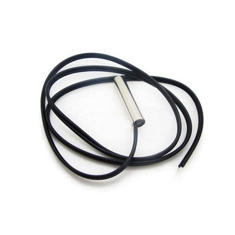 1 PCS NEW NTC 10K Ohm 1% 3435 Thermistor Temperature Sensor Cylinder Probe