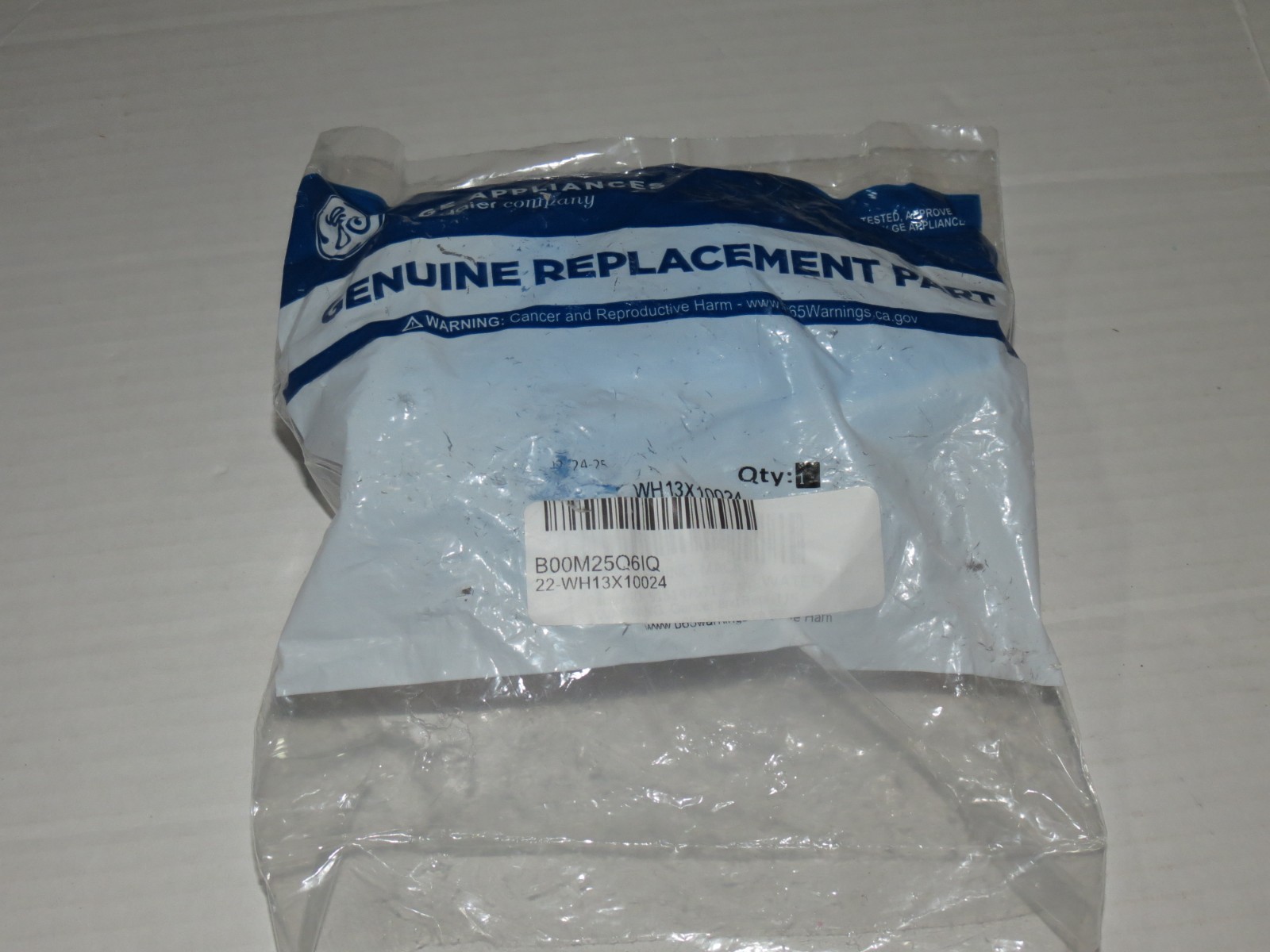 p2 WH13X10024 Washer Water Inlet Value Replacement for General Washing Machine