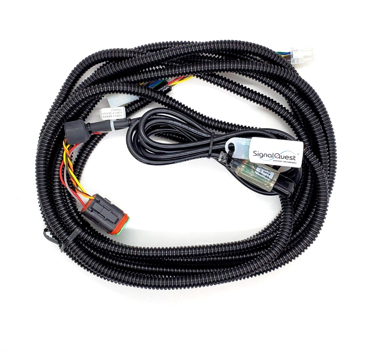 SIGNALQUEST SQ-RPS-0007-43 FORD TRANSIT EVENT DATA RECORDER KIT *D25