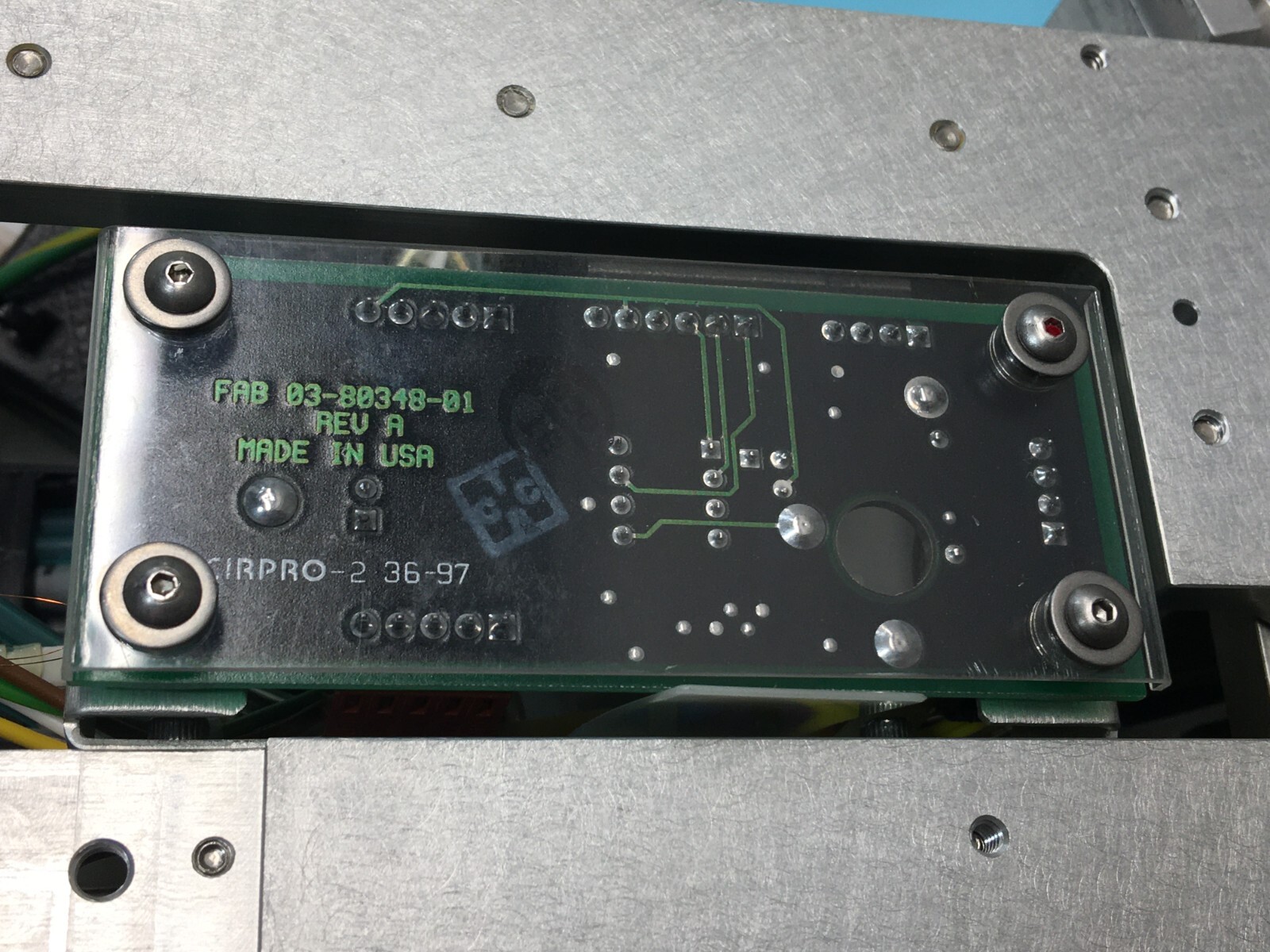 Silicon Valley Group SVG 99-46450-01 Wafer Shuttle Arm Robot Assy SE, 149455