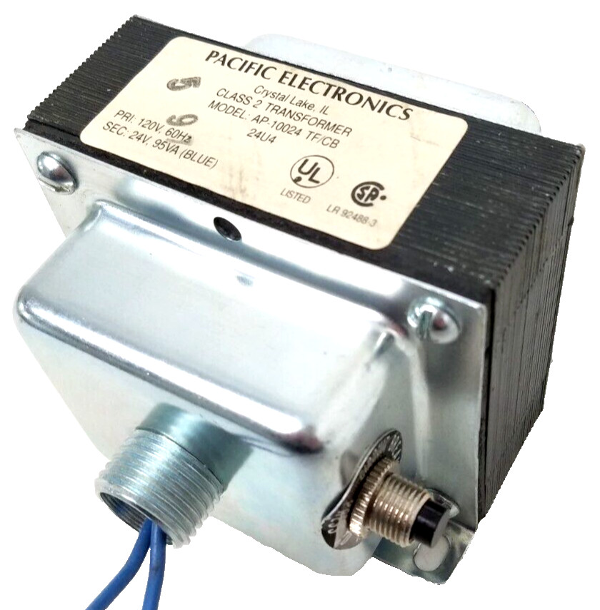 AP-10024 Pacific Electronics Class 2 Transformer – Next Day Option