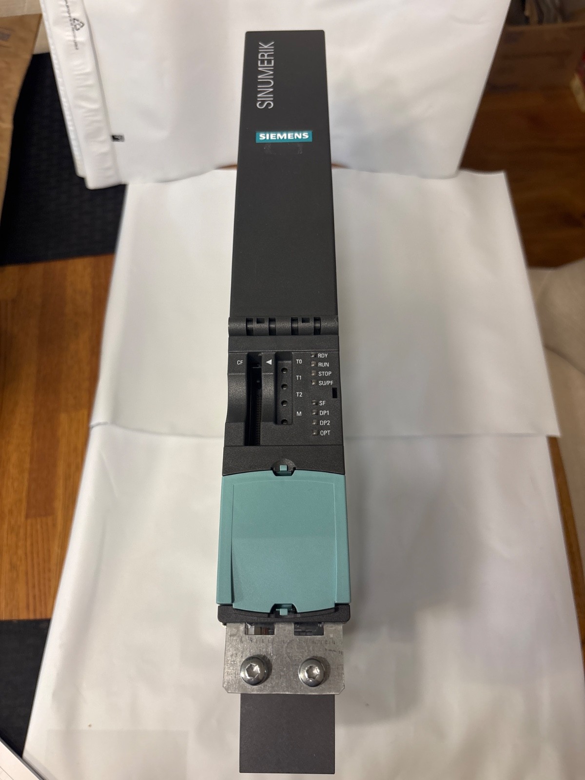 Used SIEMENS 6FC5371-0AA10-0AA2 NCU 710.2