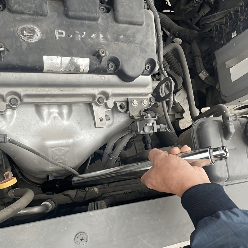 Multifunctional Vehicle Repair Tools, Ratchet Wrench Repair Tools
