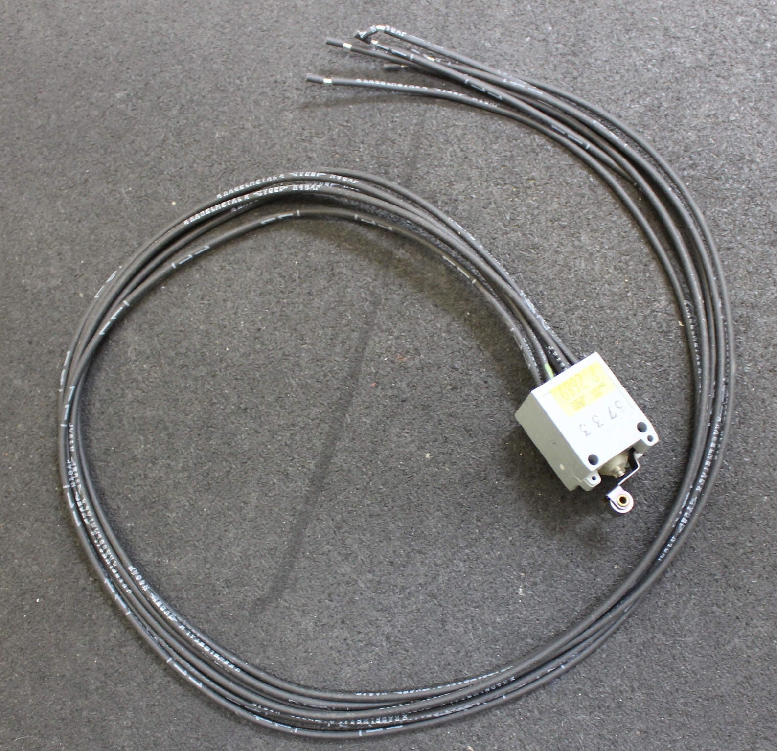 Bartec Limit Switch 07-1521 EEX Tested Max 1250VA 60W No 3733 Cable 700mm