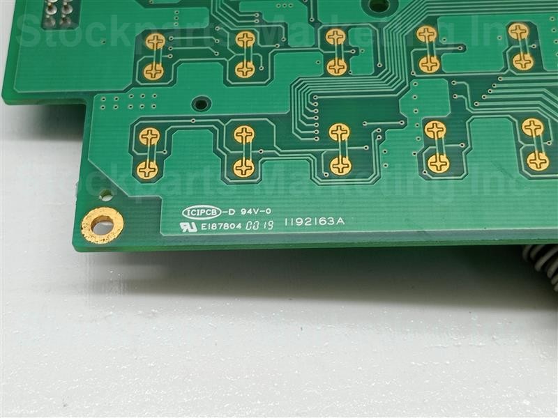 EI87804 1192I63A 6314F VER. A Board w/ LCD Board Fast Shipping!!!