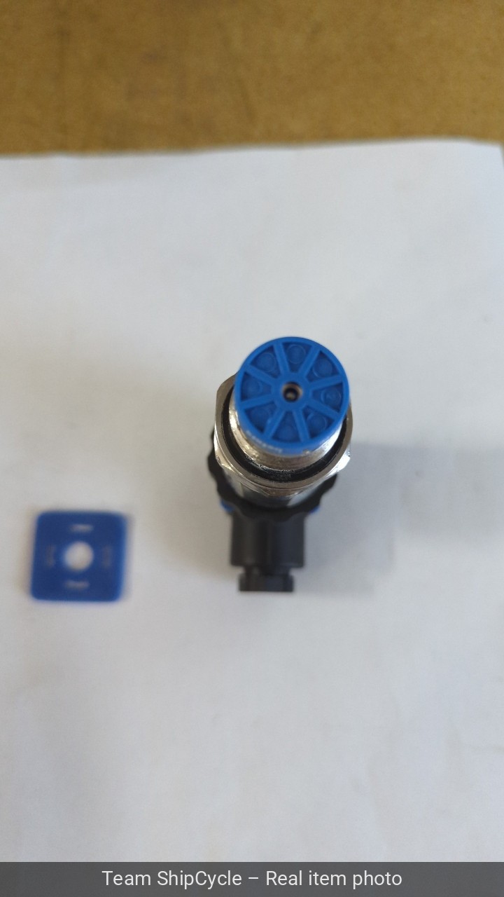 WIKA S11 Flush Diaphragm Pressure Transmitter 8341758 110CX129 3000 PSI G1N