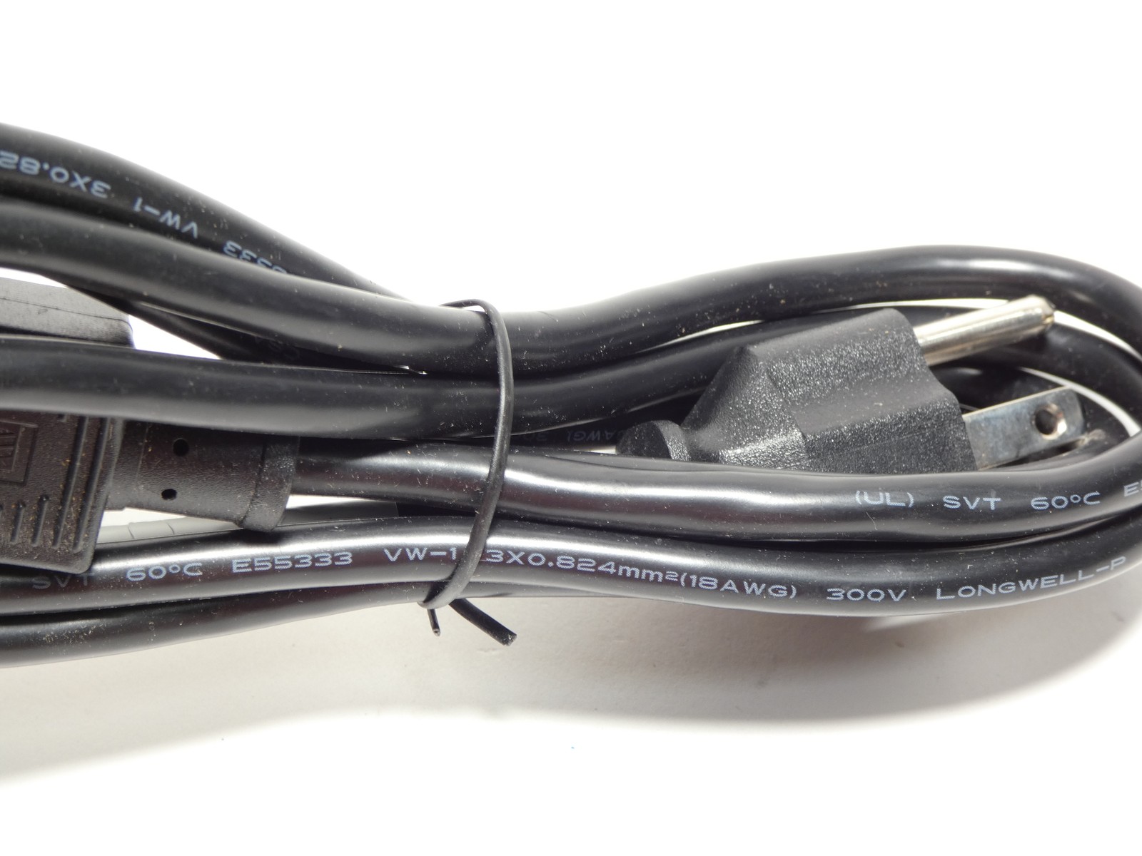 Longwell 27.0150A.0A1 AC Power Cord 6Ft – NEW Surplus!