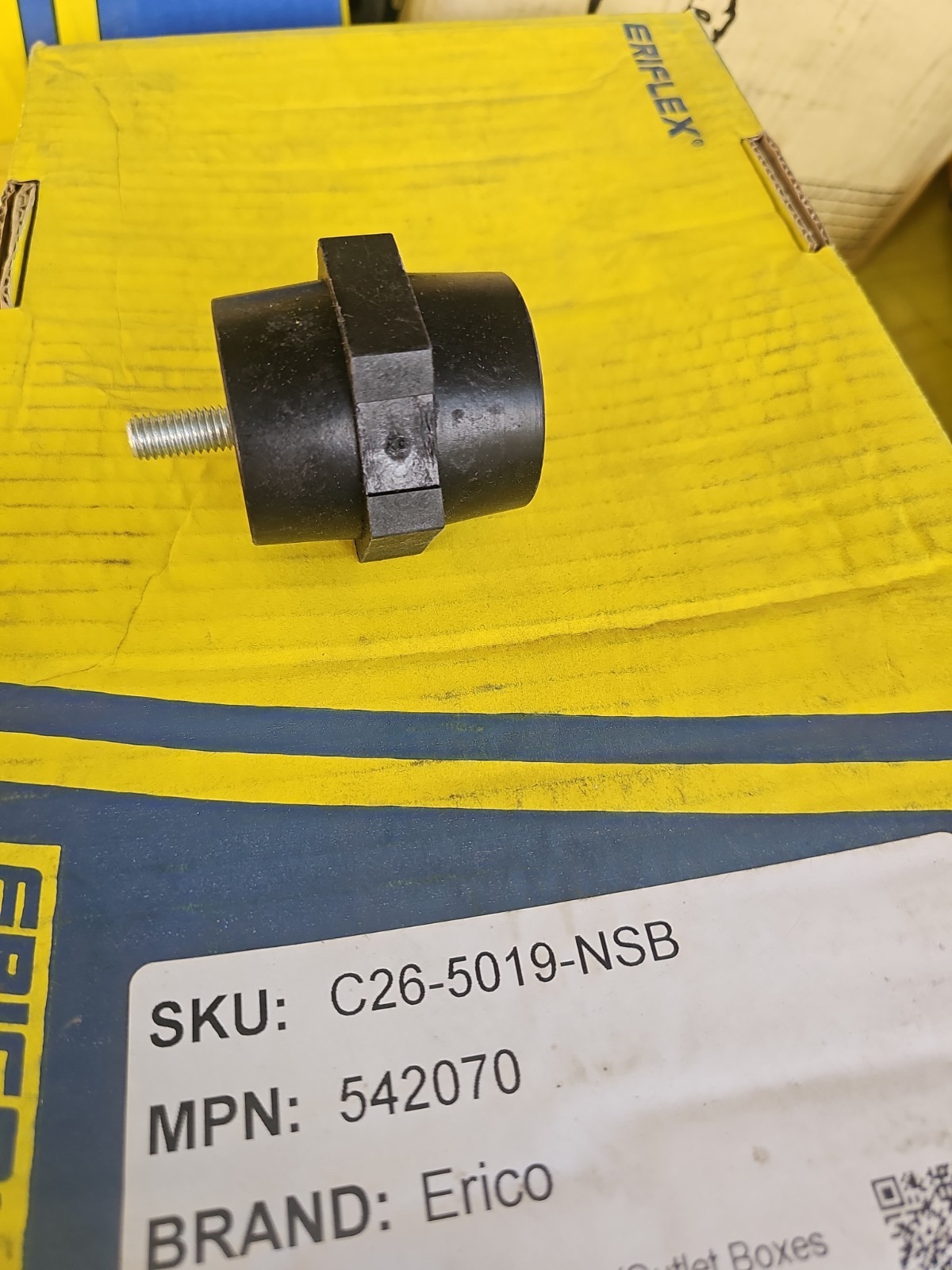 Erico 542070 Polyamide Insulator