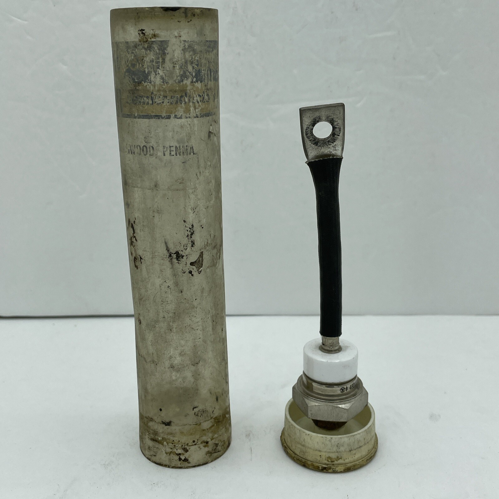 Westinghouse Diode Semiconductor NOS 480A806H08 7146 Guaranteed to Function