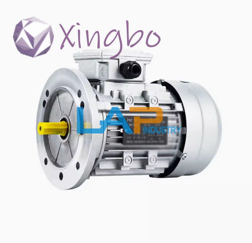 1PCS For Three phase asynchronous motor YS6314/120W B5 shaft 11-1400 speed New